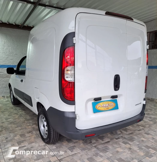 FIORINO 1.4 MPI Furgão Endurance 8V