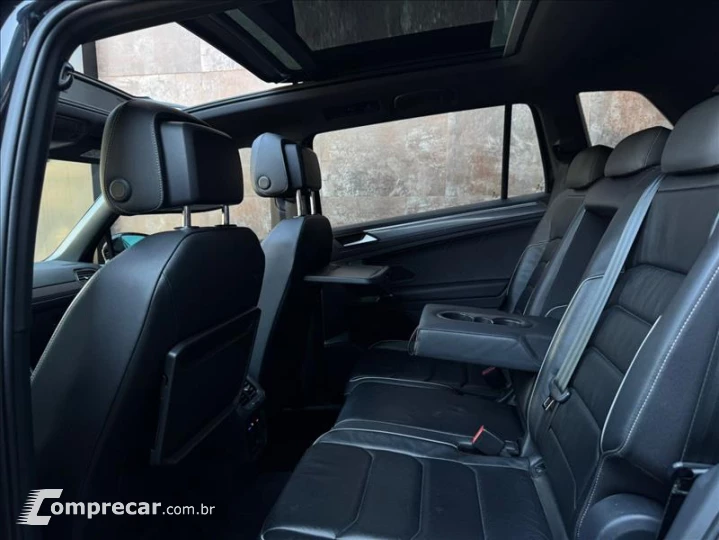 TIGUAN 2.0 350 TSI Allspace R-line 4motion