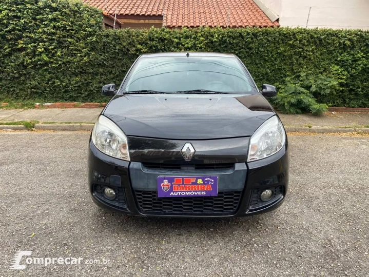 SANDERO 1.6 Expression 8V
