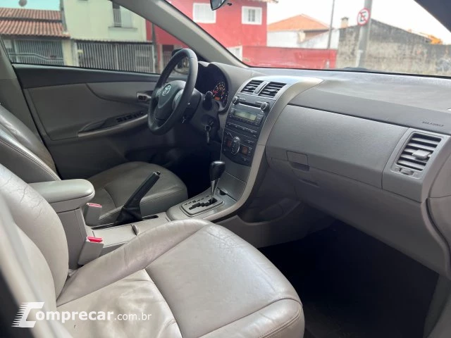 COROLLA - 1.8 XEI 16V 4P AUTOMÁTICO