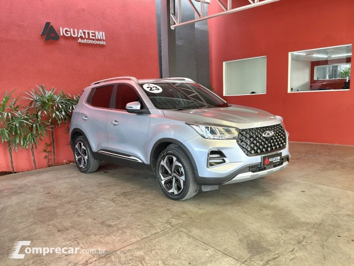 TIGGO 5X PRO 1.5 VVT TURBO iFLEX CVT
