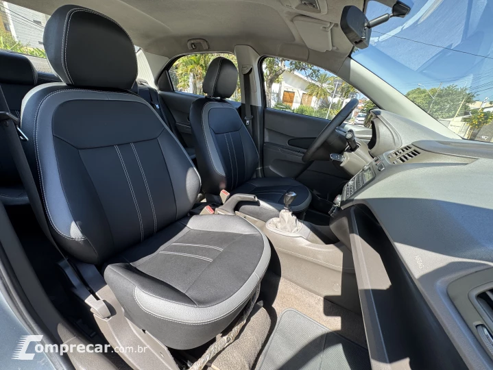 COBALT 1.4 LTZ 8V