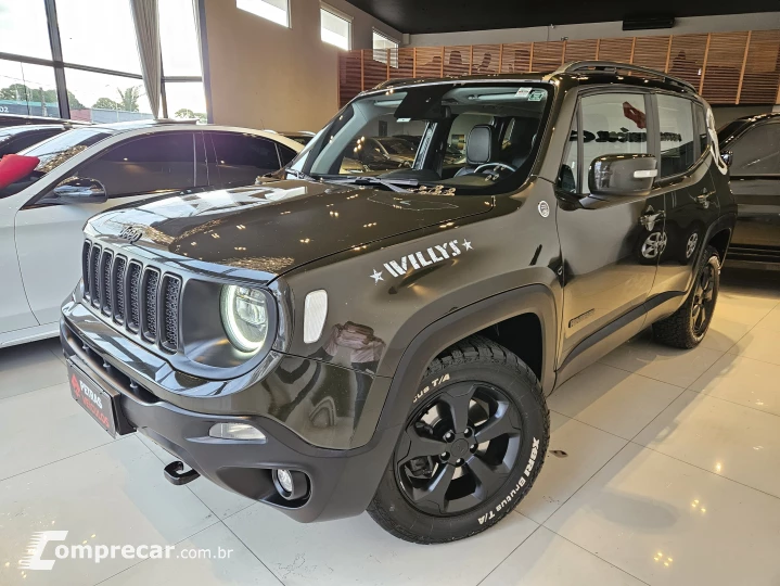 RENEGADE 2.0 16V Turbo Trailhawk 4X4