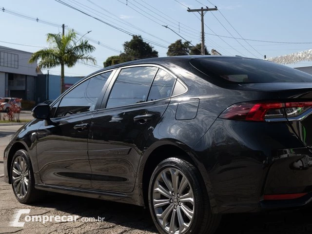 COROLLA - 2.0 XEI 16V 4P AUTOMÁTICO