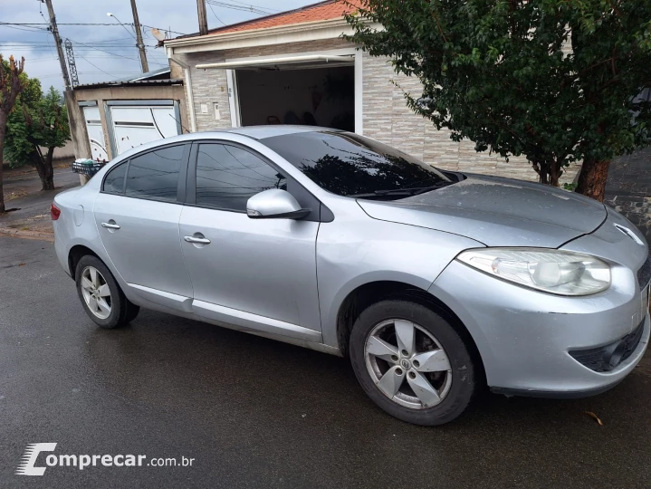 FLUENCE 2.0 Dynamique 16V