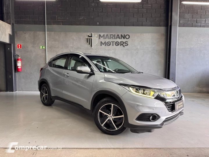 HR-V 1.8 16V FLEX EXL 4P AUTOMÁTICO