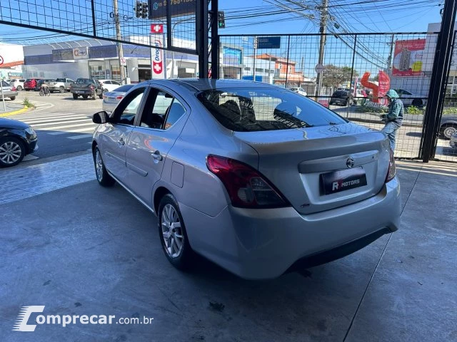 VERSA 1.6 16V SV