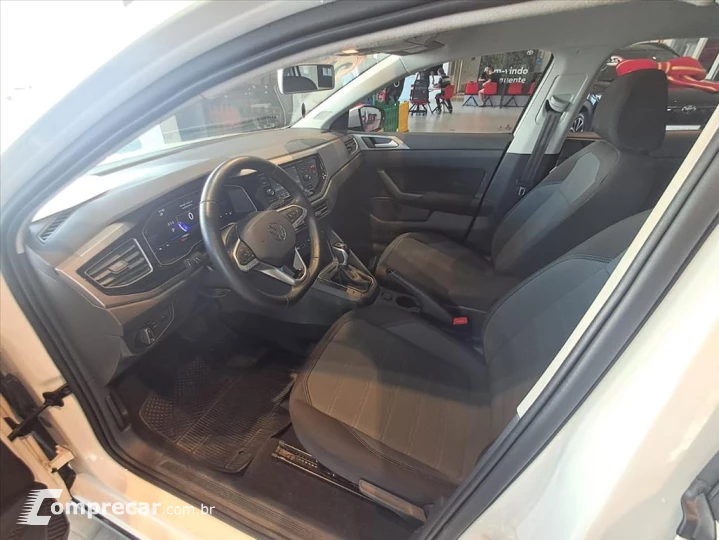 NIVUS 1.0 200 TSI TOTAL FLEX COMFORTLINE AUTOMÁTI