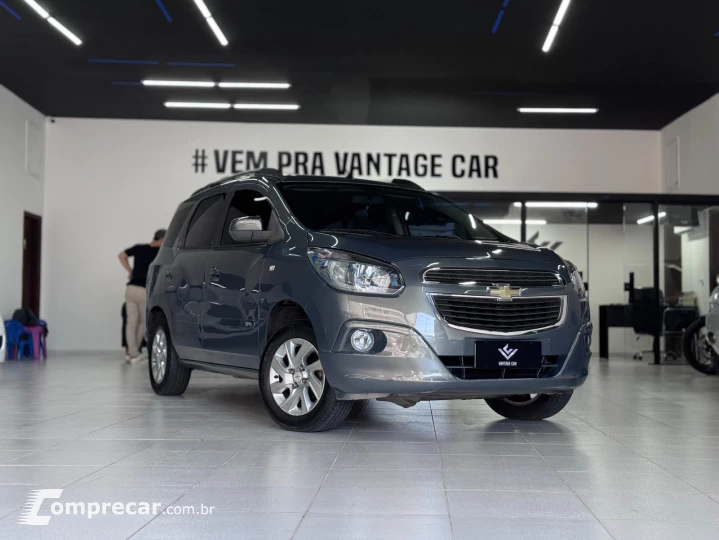 SPIN 1.8 LTZ 8V