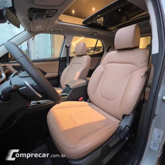 Creta Platinum 1.0 TB 12V Flex Aut.