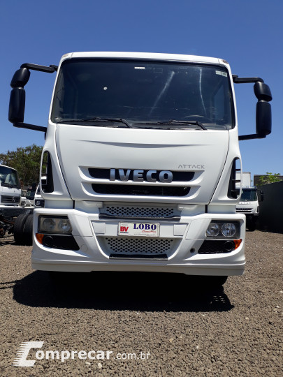 Iveco tector 240E22