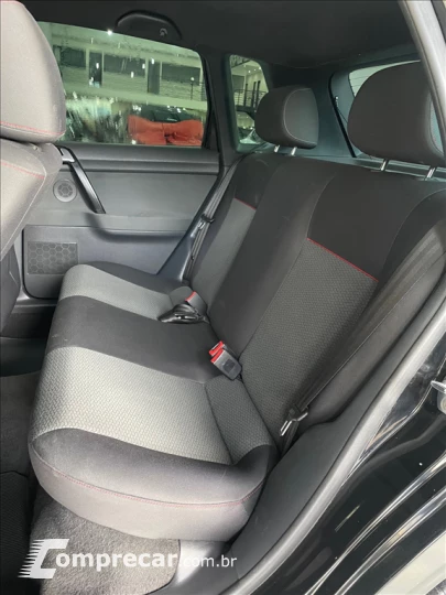 POLO 1.6 MI SPORTLINE 8V FLEX 4P AUTOMATIZADO