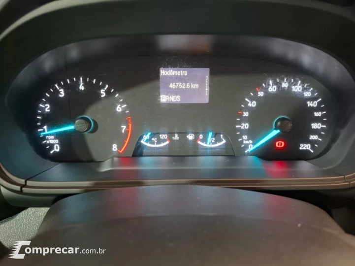 ECOSPORT 1.5 Ti-vct SE