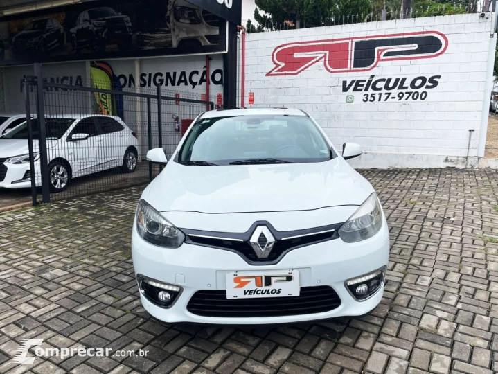 FLUENCE Sedan Privilège 2.0 16V FLEX Aut