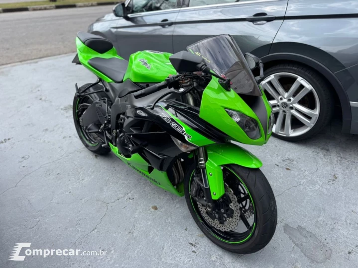 NINJA ZX-6R 600cc