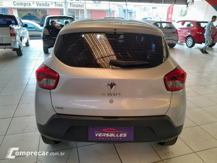 Kwid 1.0