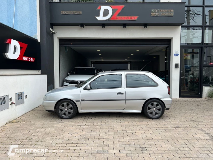 GOL 1.6 MI Star 8V
