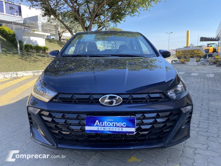 HB20S 1.0 TGDI FLEX COMFORT AUTOMÁTICO
