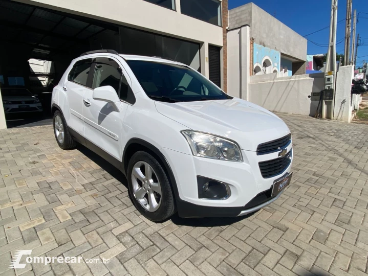 TRACKER 1.8 MPFI LTZ 4X2 16V