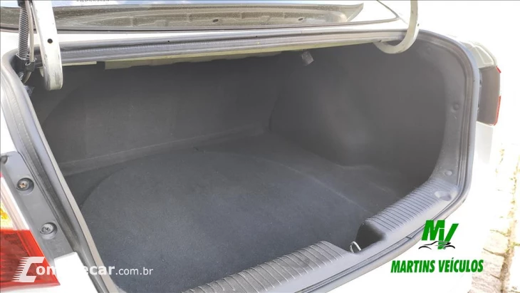 HB20S 1.6 COMFORT PLUS 16V FLEX 4P AUTOMÁTICO