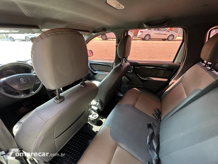 DUSTER 2.0 16V Dynamique