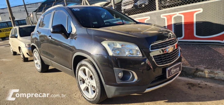 TRACKER 1.8 MPFI LTZ 4X2 16V