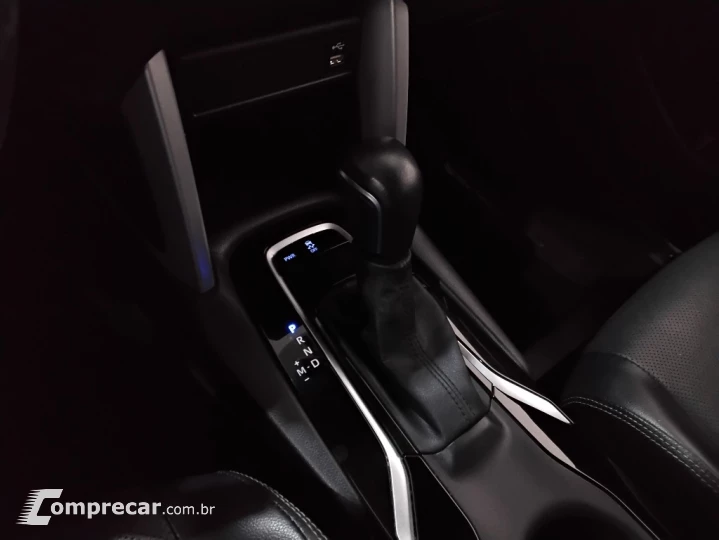 Corolla Cross 2.0 VVT-IE FLEX XRE DIRECT SHIFT