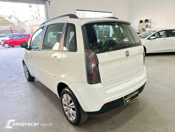 Idea 1.4 Mpi Attractive 8V Flex 4P Manual