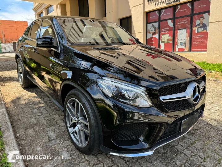 GLE 400 3.0 V6 Coupé 4matic