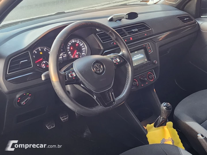 SAVEIRO 1.6 Cross CD 16V
