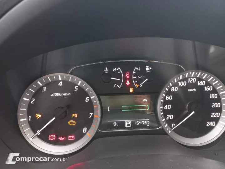 SENTRA 2.0 SV 16V