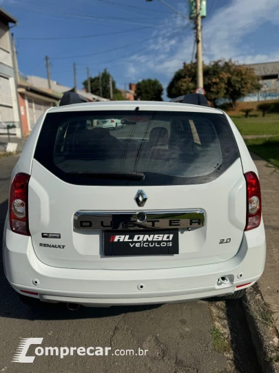 DUSTER 2.0 16V Dynamique