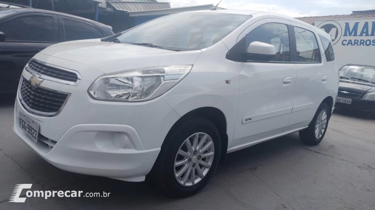 SPIN 1.8 LT 8V