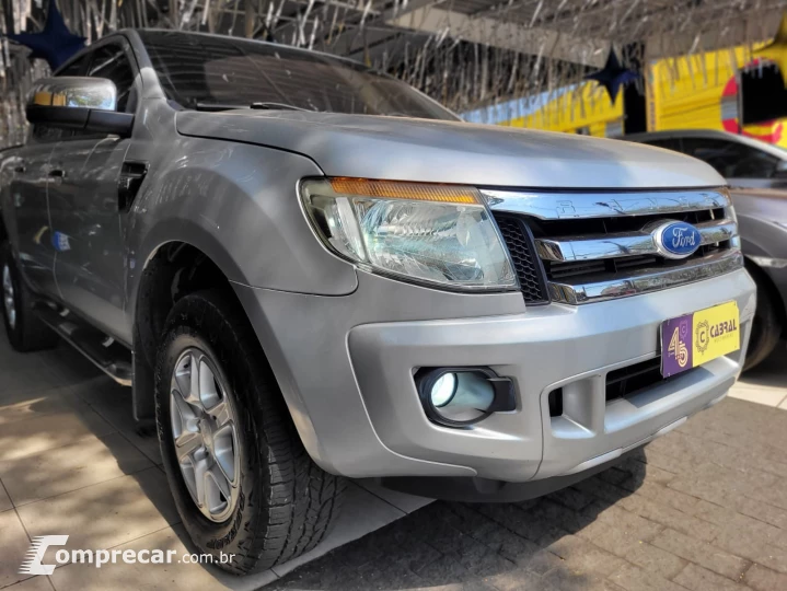 Ranger XLT 3.2 20V 4x4 CD Diesel Aut.