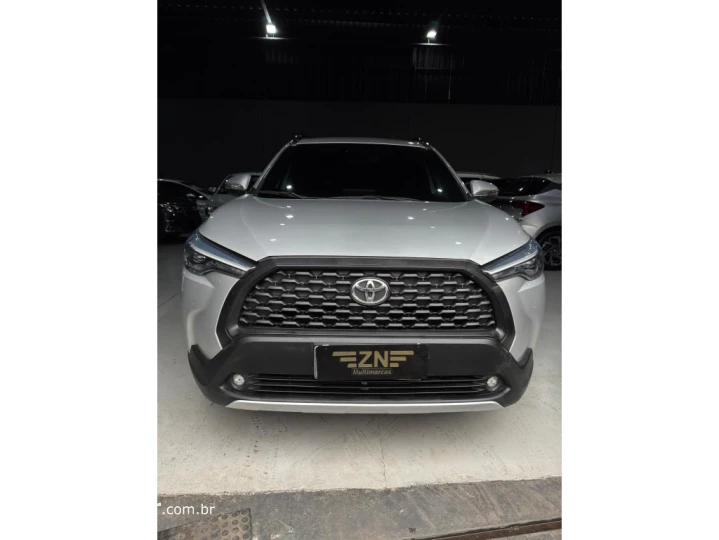COROLLA CROSS 2.0 VVT-IE FLEX XRE DIRECT SHIFT