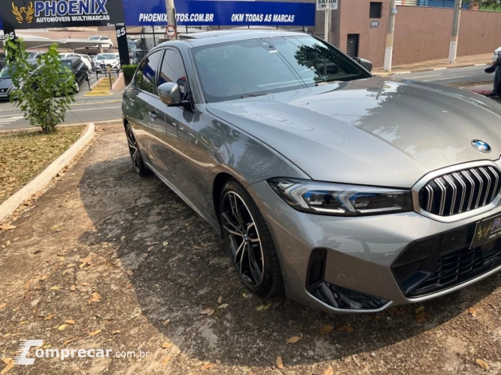 320I 2.0 M Sport GP 16V Turbo Active