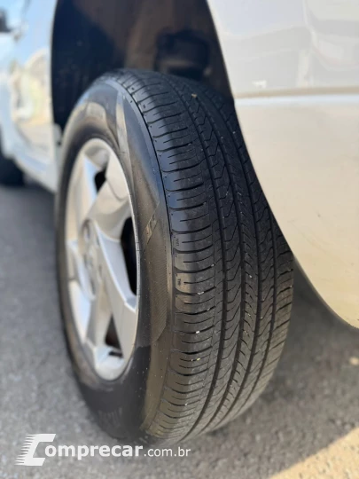 DUSTER 2.0 16V Dynamique