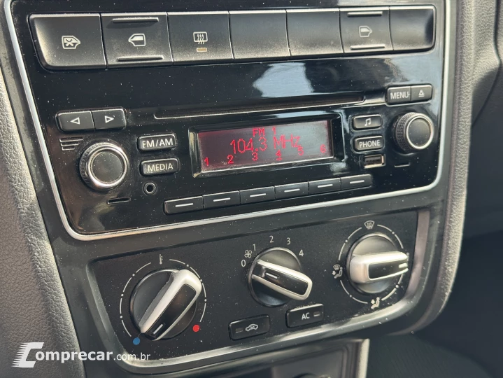 GOL 1.6 MI Rallye 8V G.VI