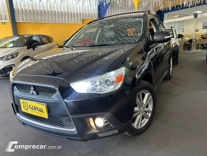 ASX 2.0 16V 4x4 160cv Aut.