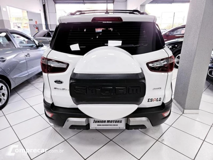 ECOSPORT STORM 2.0 4WD 16V FLEX 5P AUT