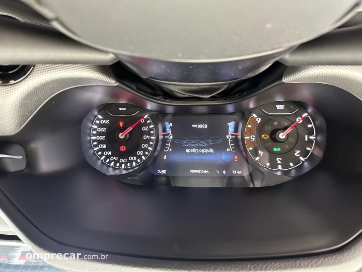 COMPASS 2.0 Td350 Turbo Longitude