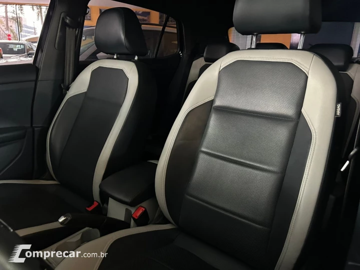 T-Cross Hig. 250 TSI 1.4 Flex 16V 5p Aut