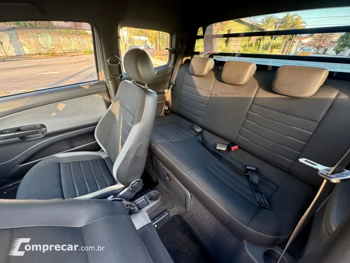 Saveiro 1.6 Cross Cd 16V Flex 2P Manual