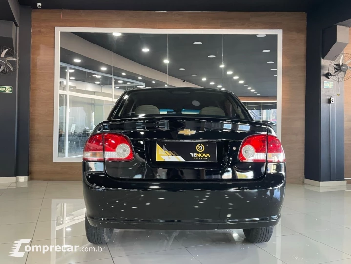 CLASSIC 1.0 MPFI LS 8V FLEX 4P MANUAL
