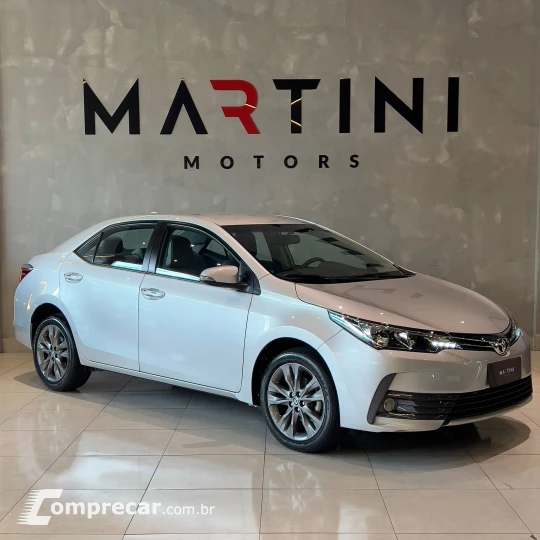 Corolla XEi 2.0 Flex 16V Aut.