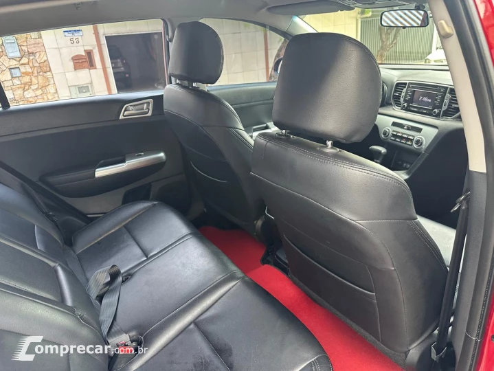 SPORTAGE 2.0 LX 4X2 16V