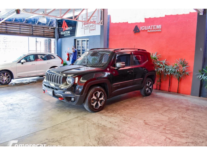 RENEGADE 2.0 16V TURBO DIESEL TRAILHAWK 4P 4X4 AUTOMÁTICO