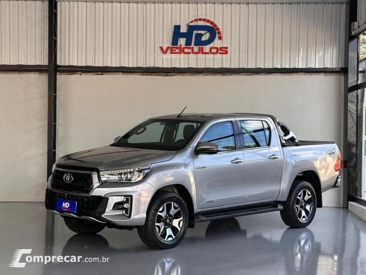 HILUX CDSRXA4FD