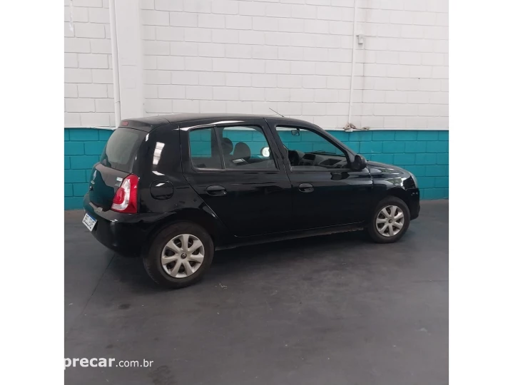 CLIO 1.0 AUTHENTIQUE 16V FLEX 4P MANUAL