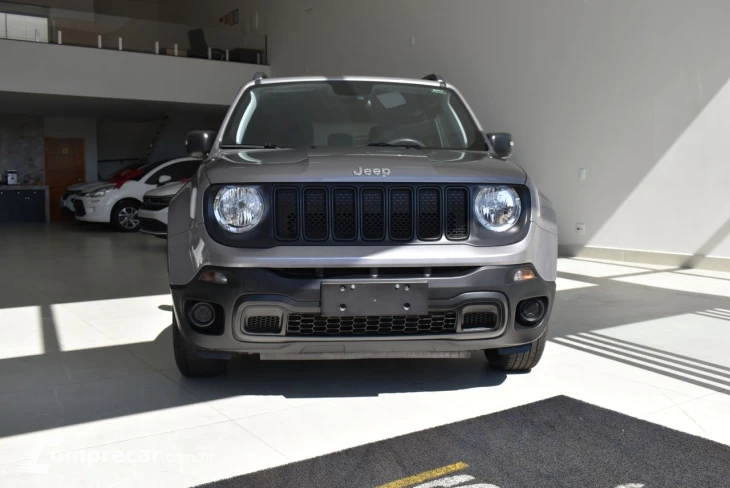 Renegade 1.8 16V 4P FLEX AUTOMÁTICO